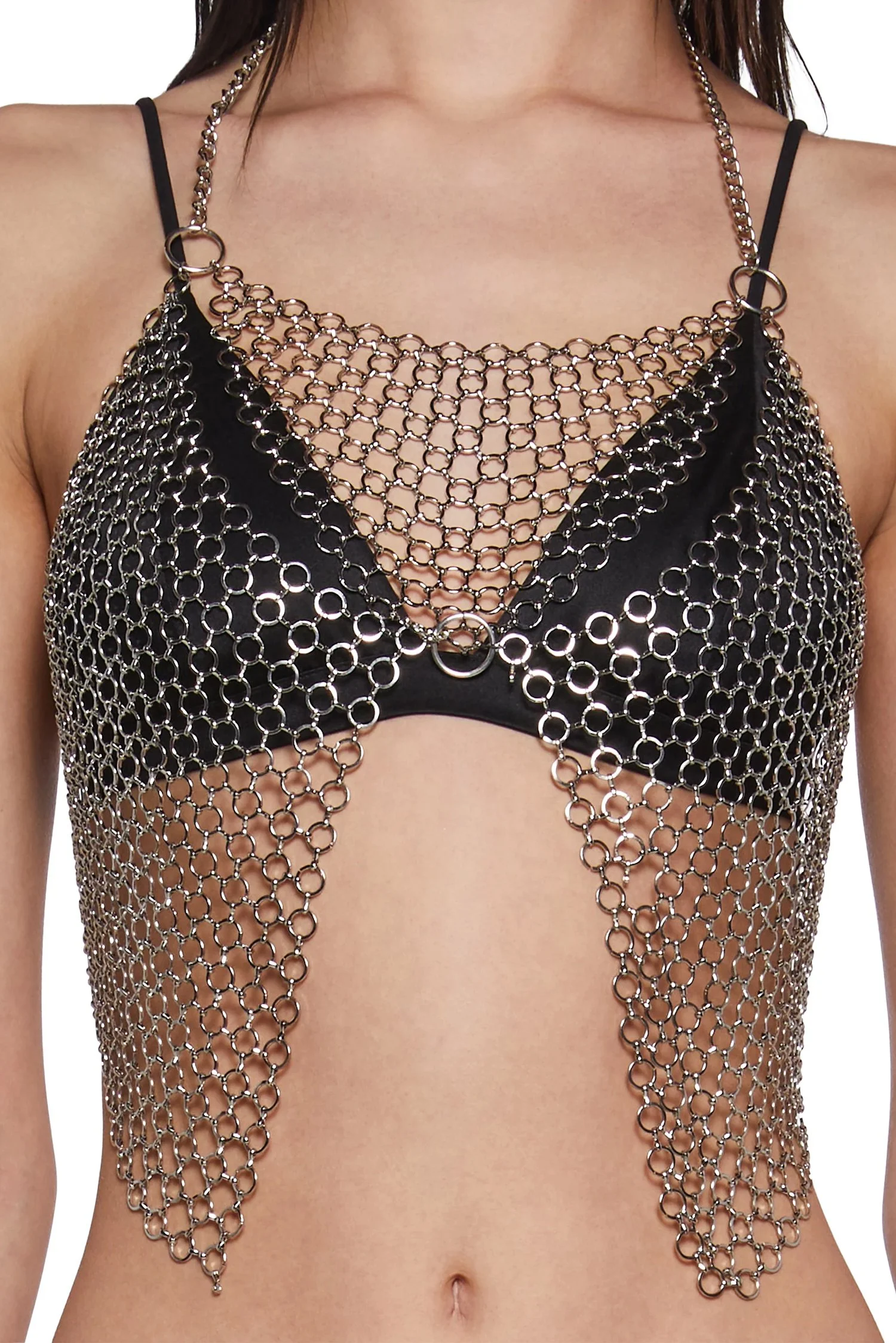Chainmail Top