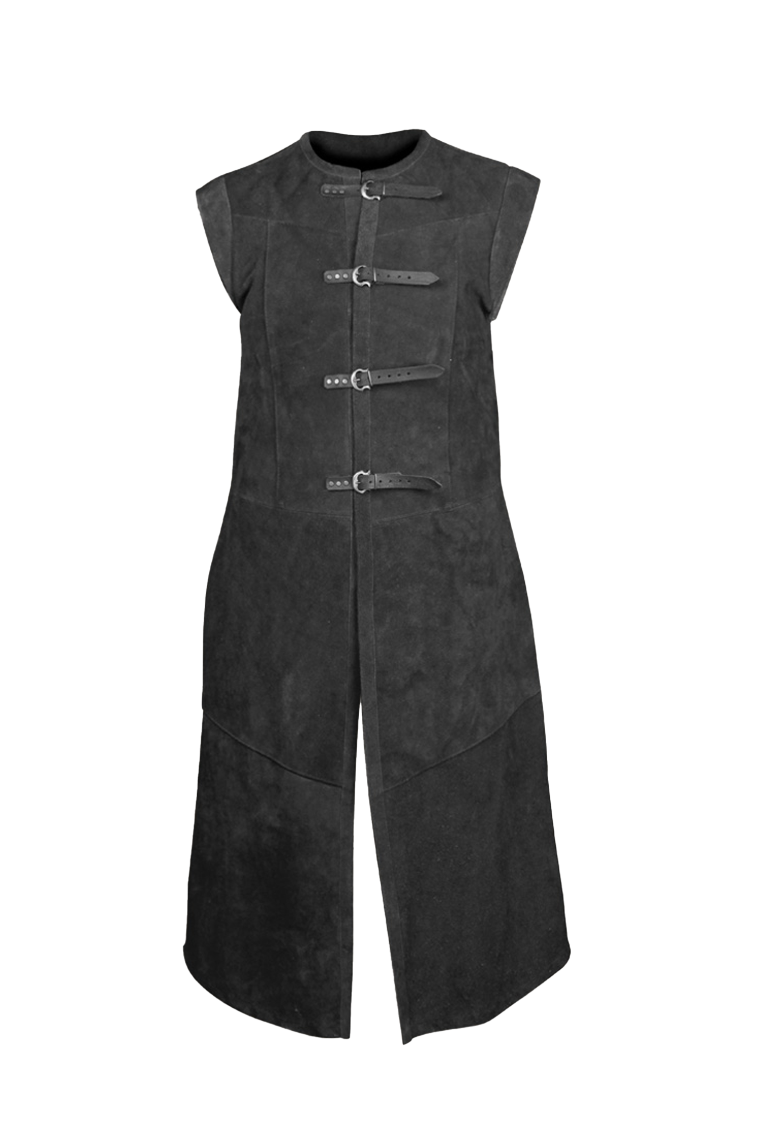Garen Suede Tunic (L)