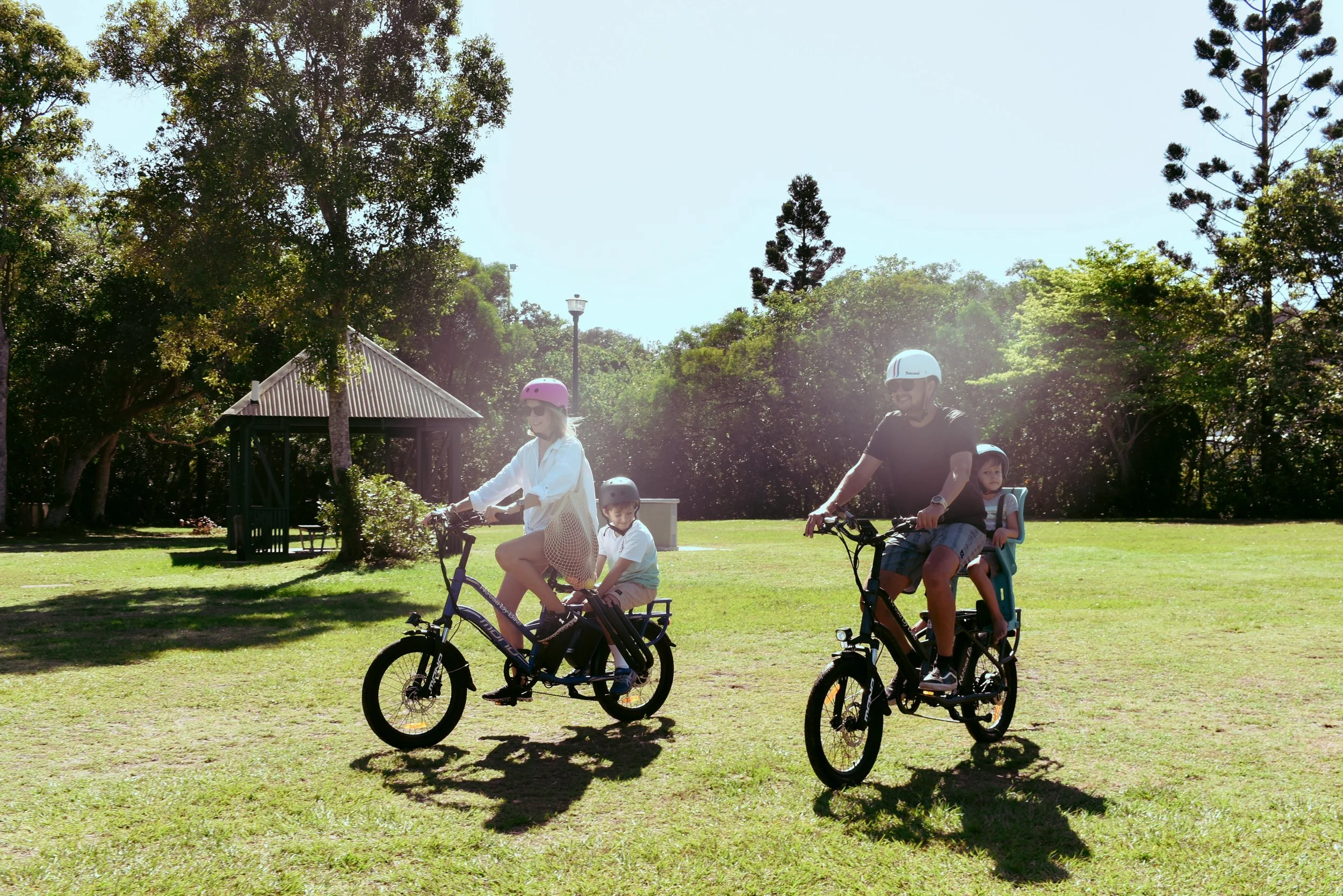 Ride South Noosa to Coolum on an EBike — Noosa by Bike
