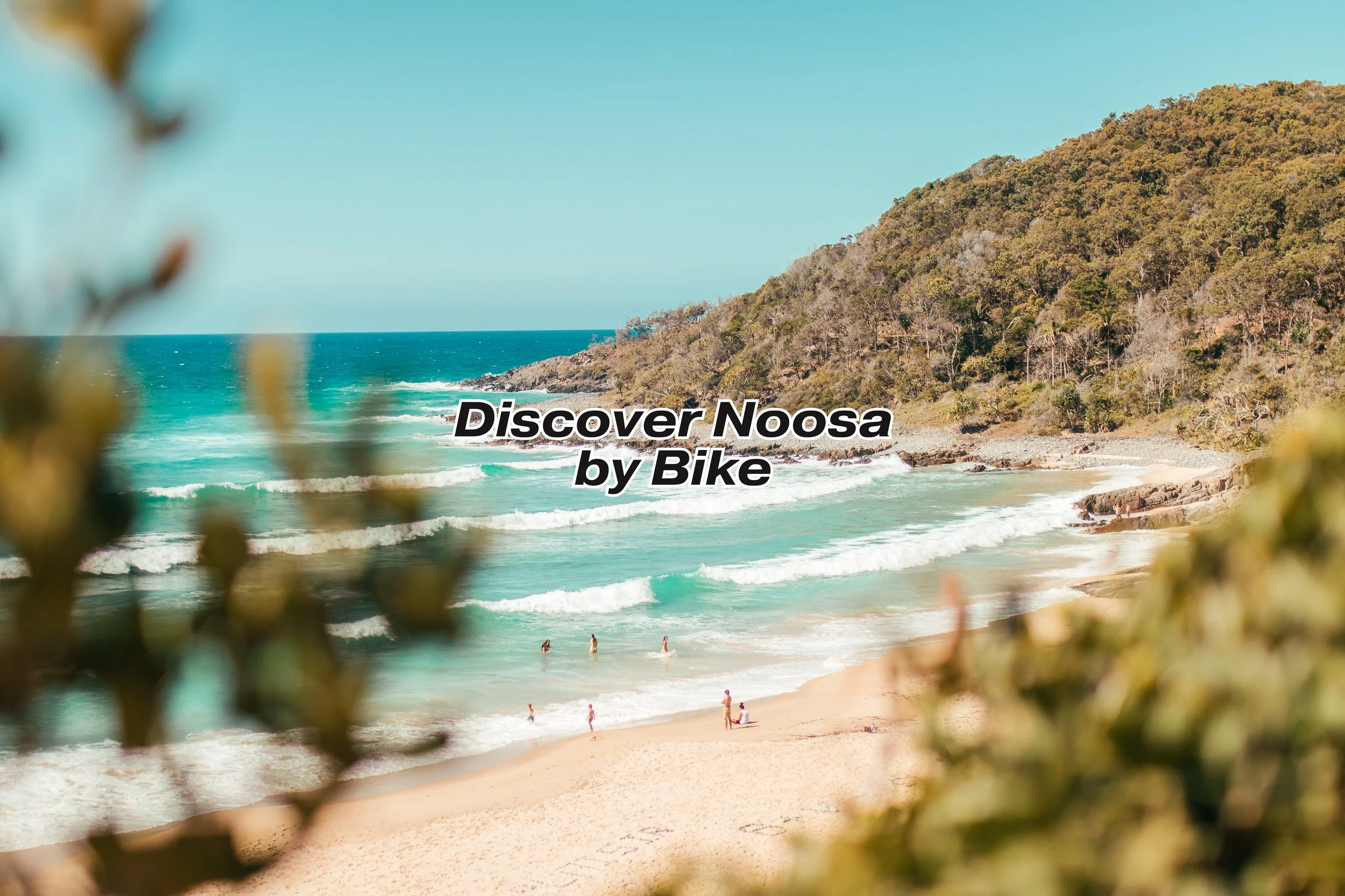 Noosa by Bike