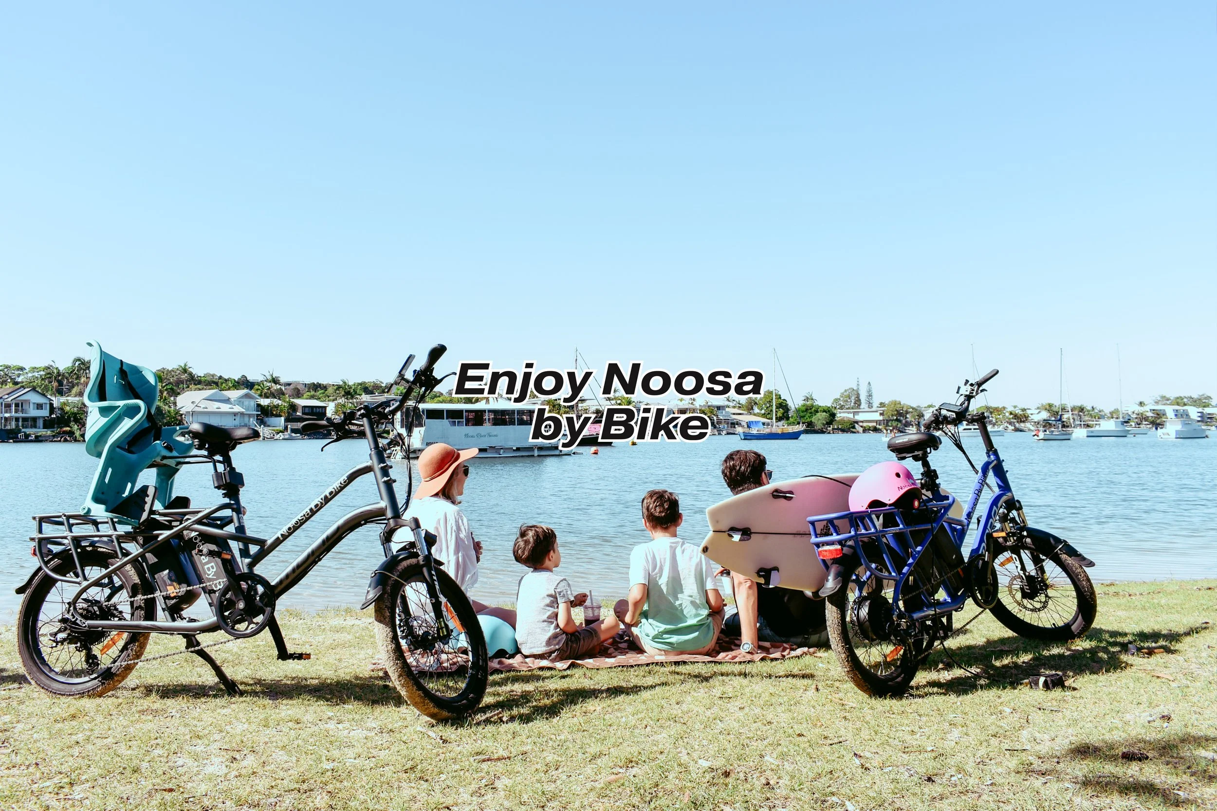 Noosa by Bike
