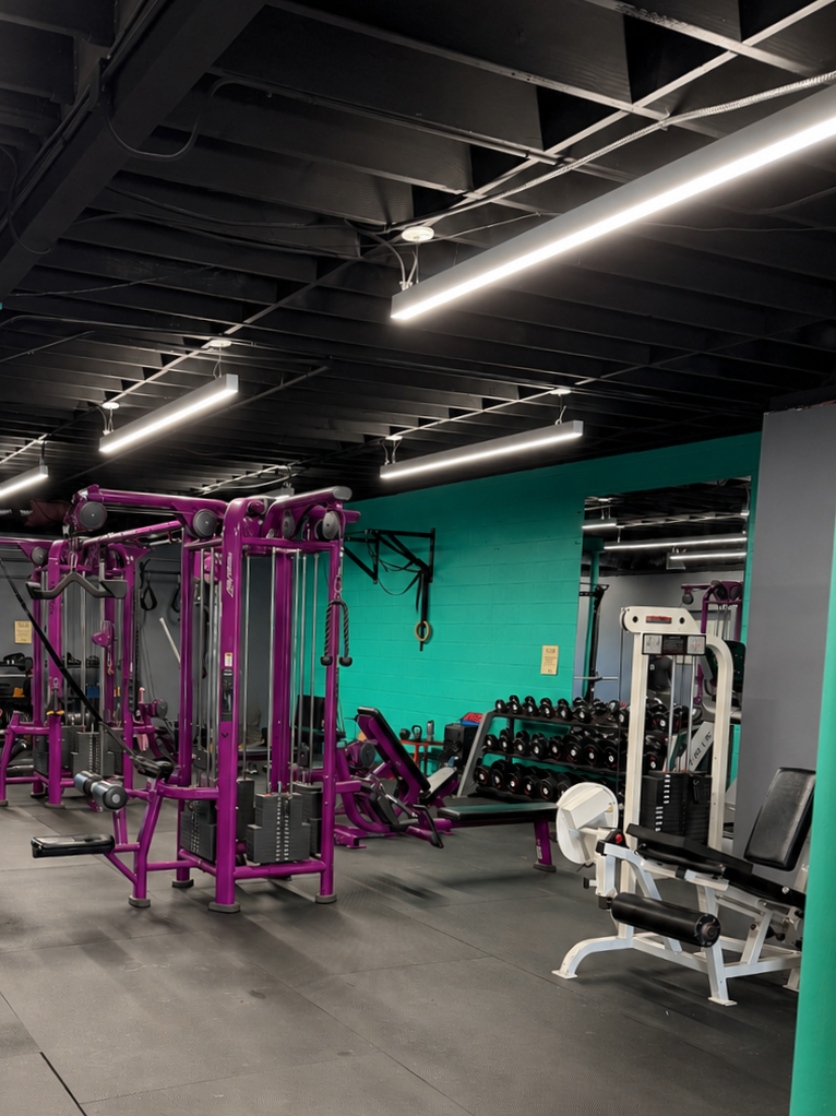 BERRY GYM - BREA