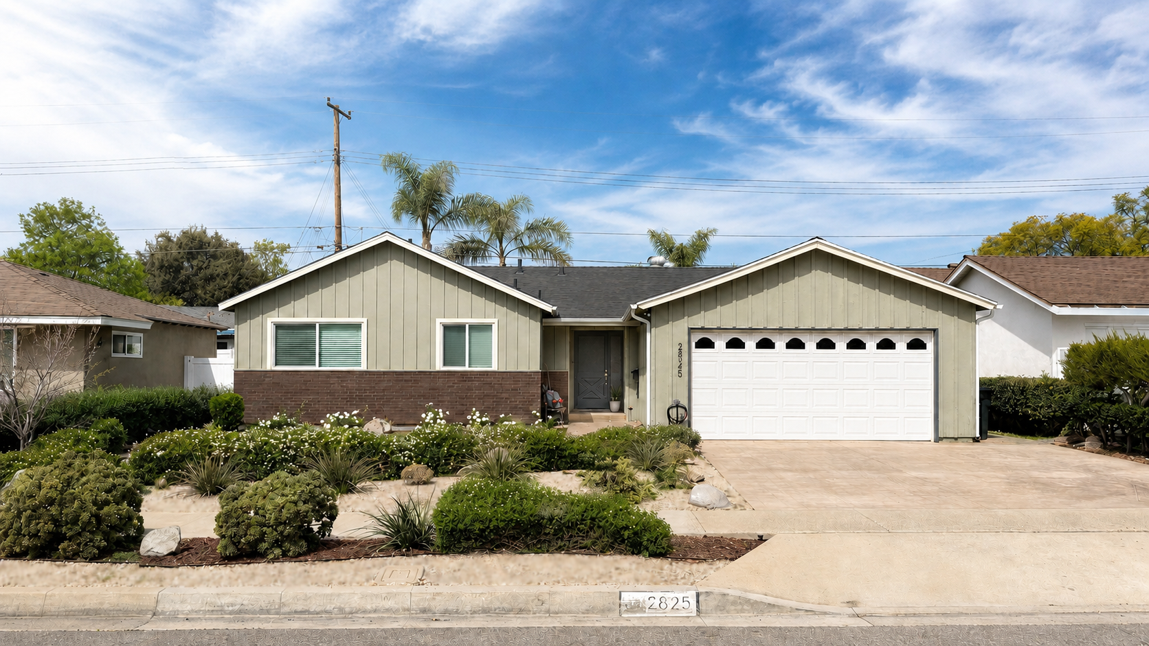 BLD residenitial extension in Monroe house, Orange, California