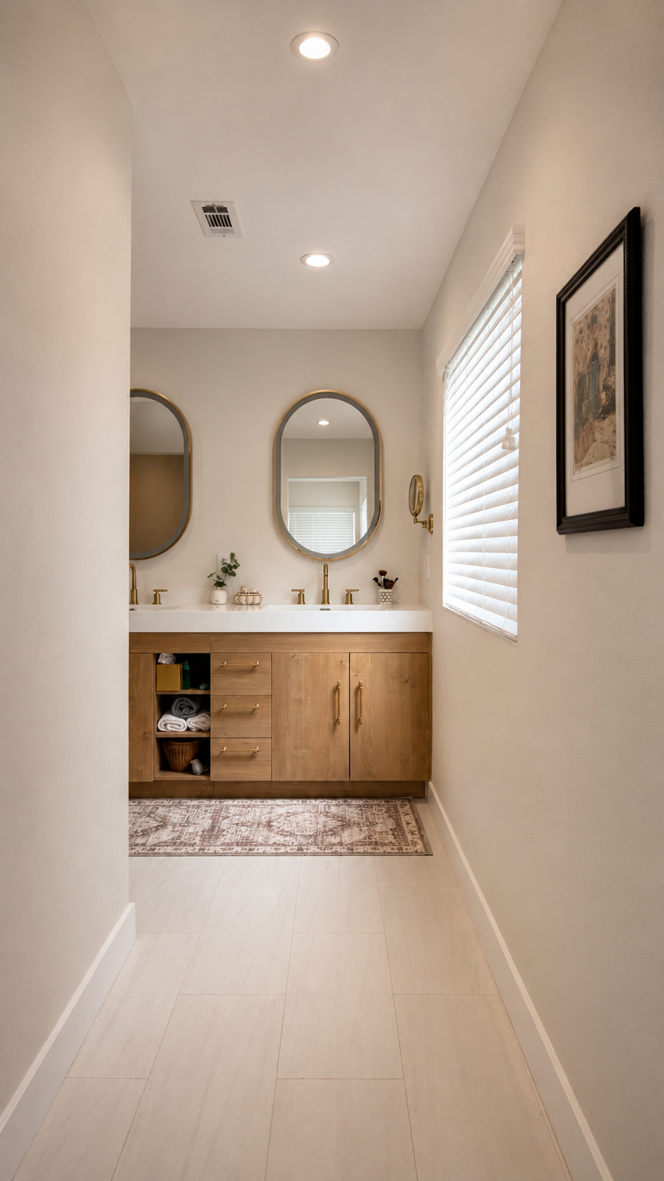BLD residenitial extension in Monroe house, Orange, California