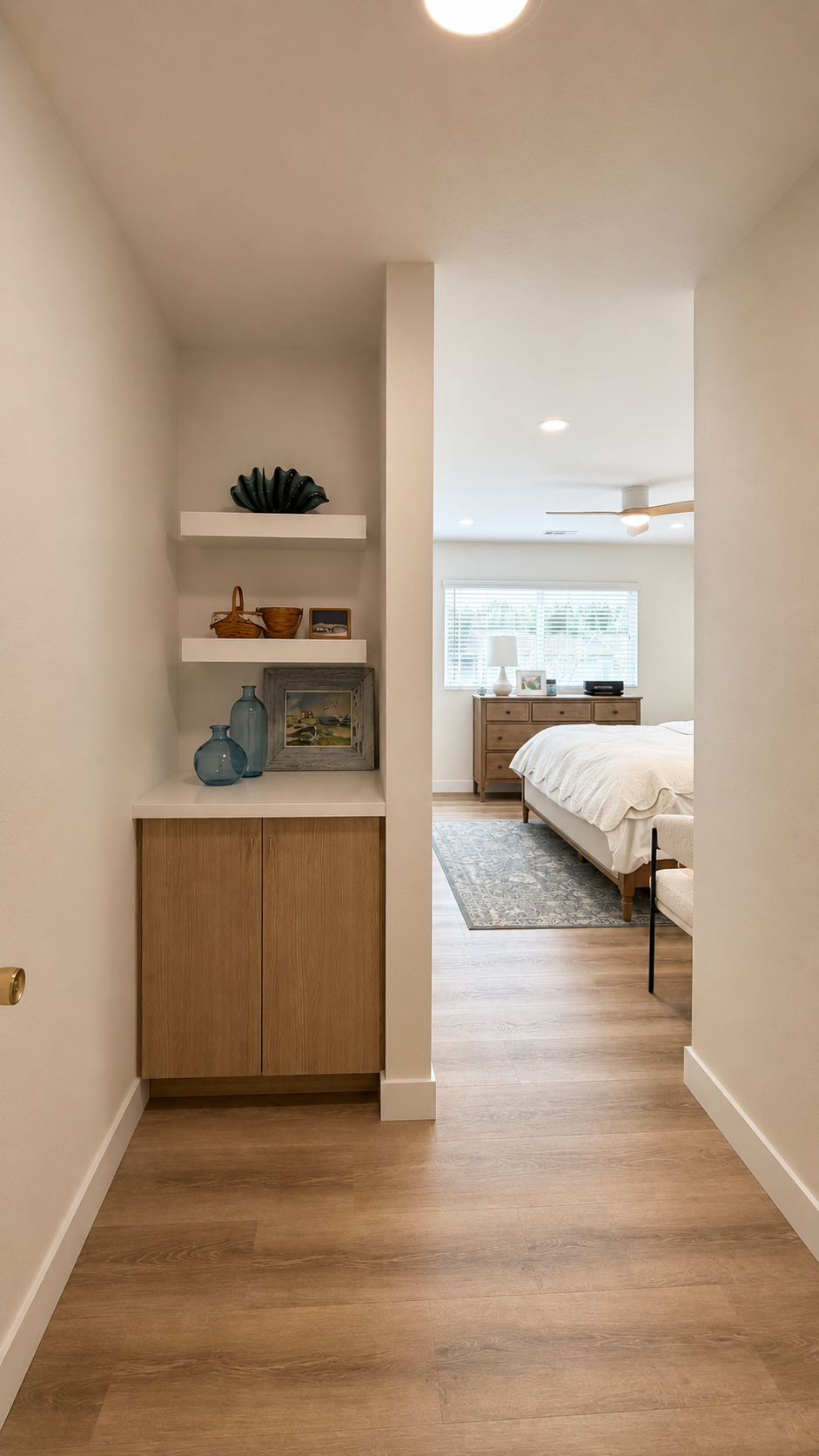 BLD residenitial extension in Monroe house, Orange, California
