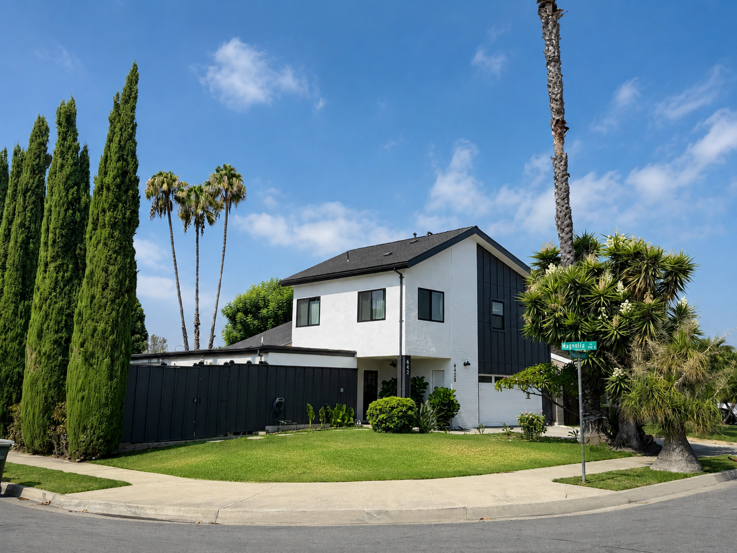 BLD Inc residential renovation and upper-level ADU project in Placentia, California