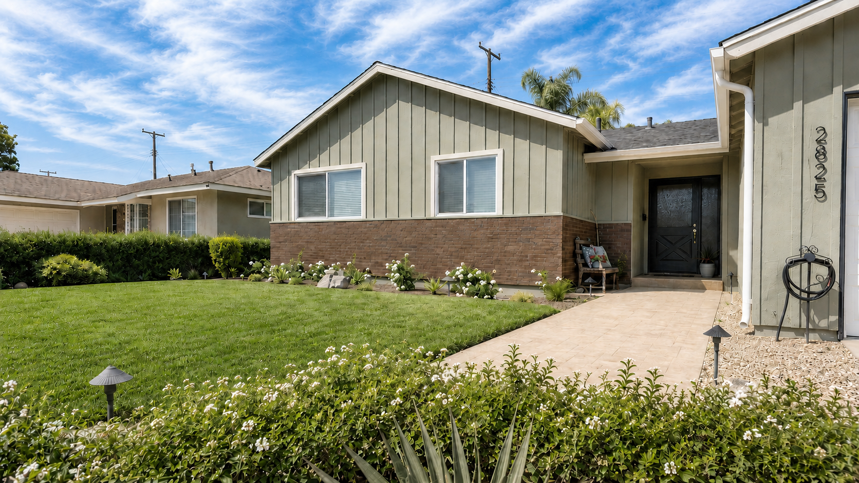 BLD residenitial extension in Monroe house, Orange, California