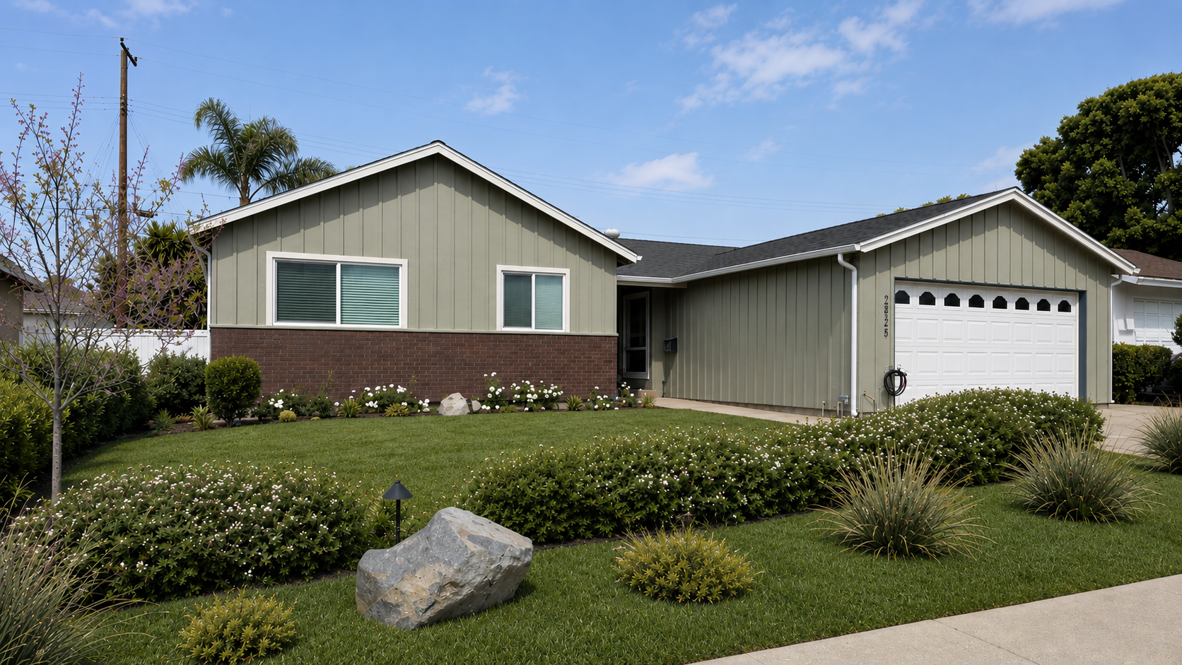 BLD residenitial extension in Monroe house, Orange, California
