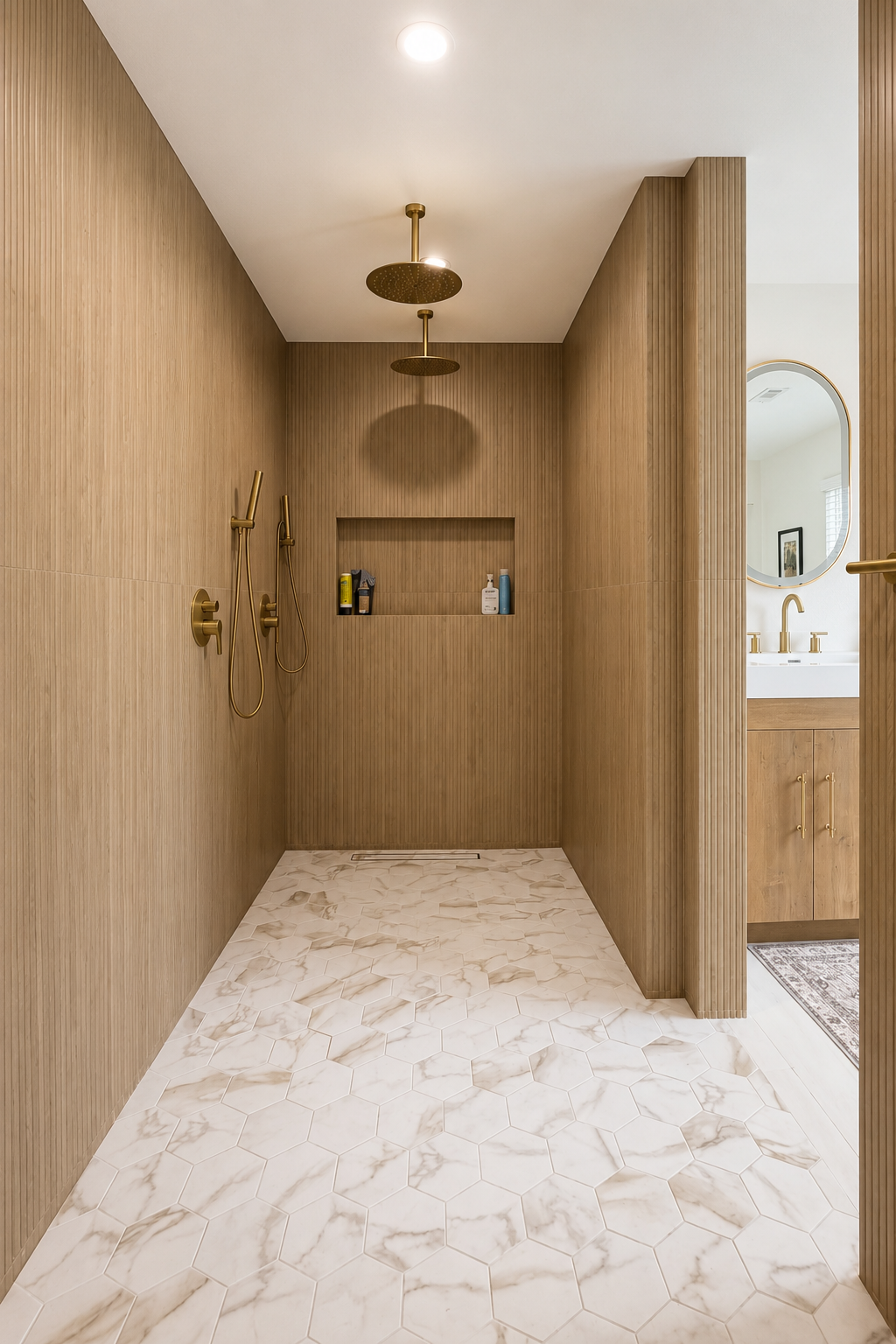 BLD residenitial extension in Monroe house, Orange, California