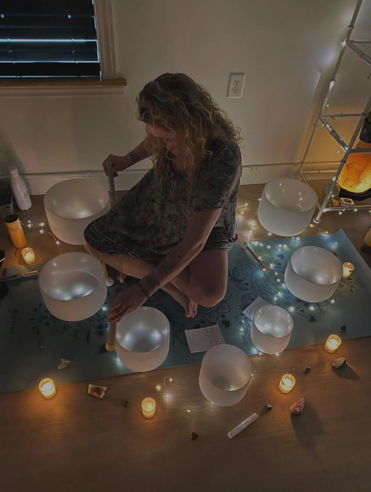 &ldquo;Hope is being able to see that there is light despite all the darkness.&rdquo; - Desmond Tutu

As we sink deeper into these short days, when daylight feels fleeting and dusk arrives far too soon, I&rsquo;m reminded of the importance of leaning