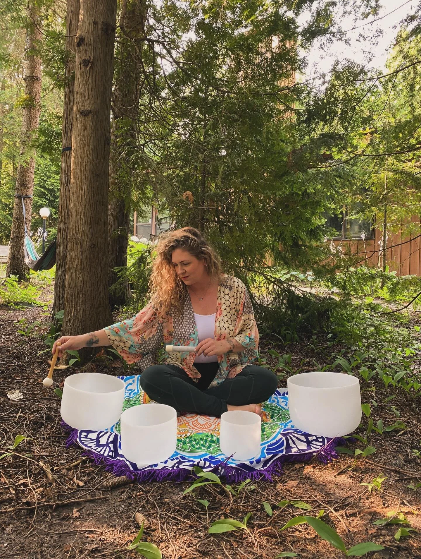 🌷Brighter days start tomorrow with Daylight Savings. And Spring Equinox is in 13 days. 🐇🐇🐇

I find that spring always shifts something in me. The light changes, the air feels different, and everything starts opening again.

It is a reminder that 