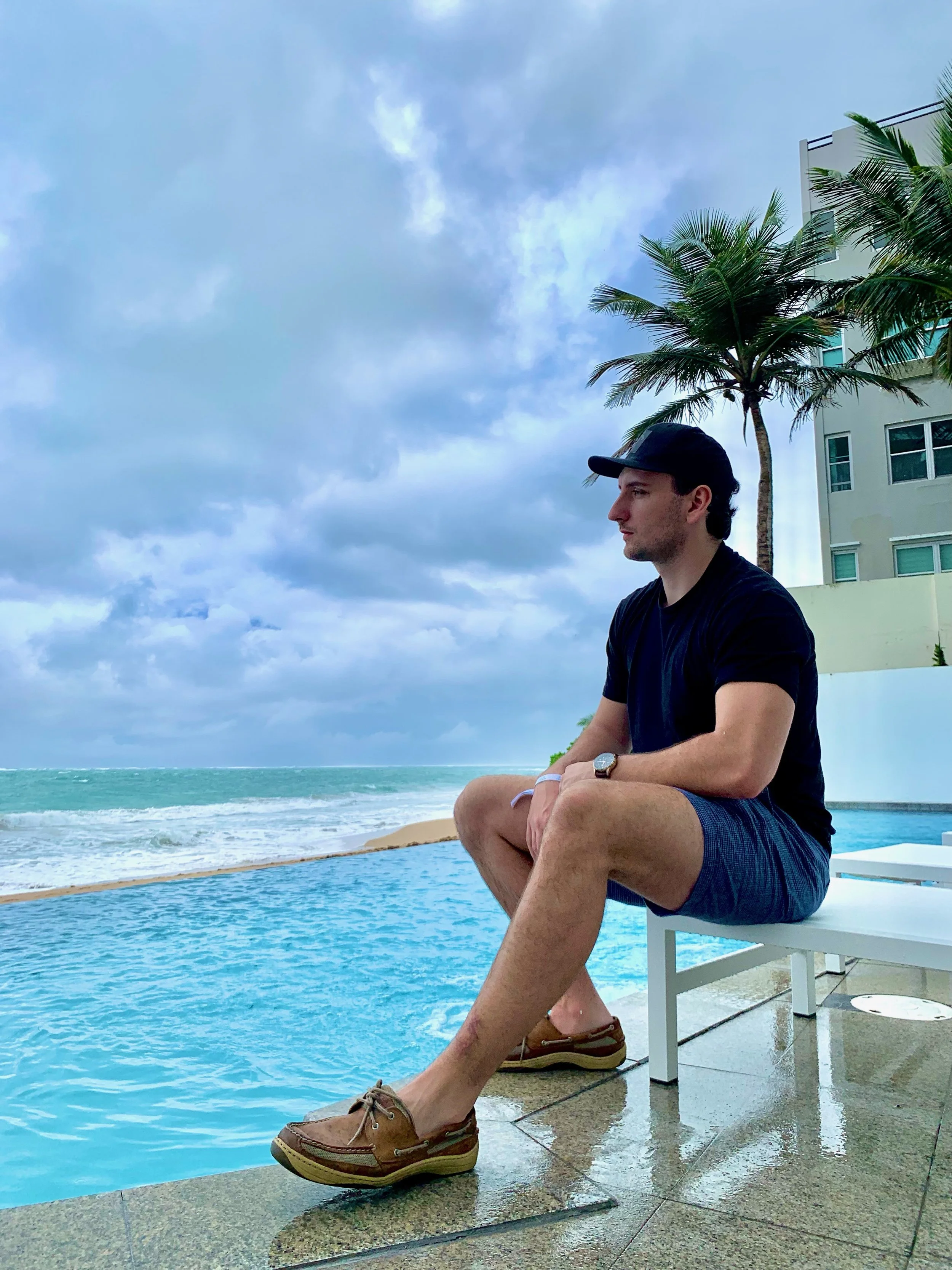 About — BEATING THE ODDS