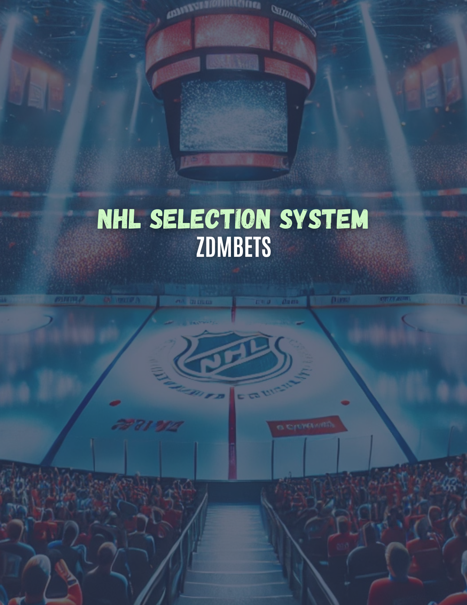 ZDMBETS NHL Selection System