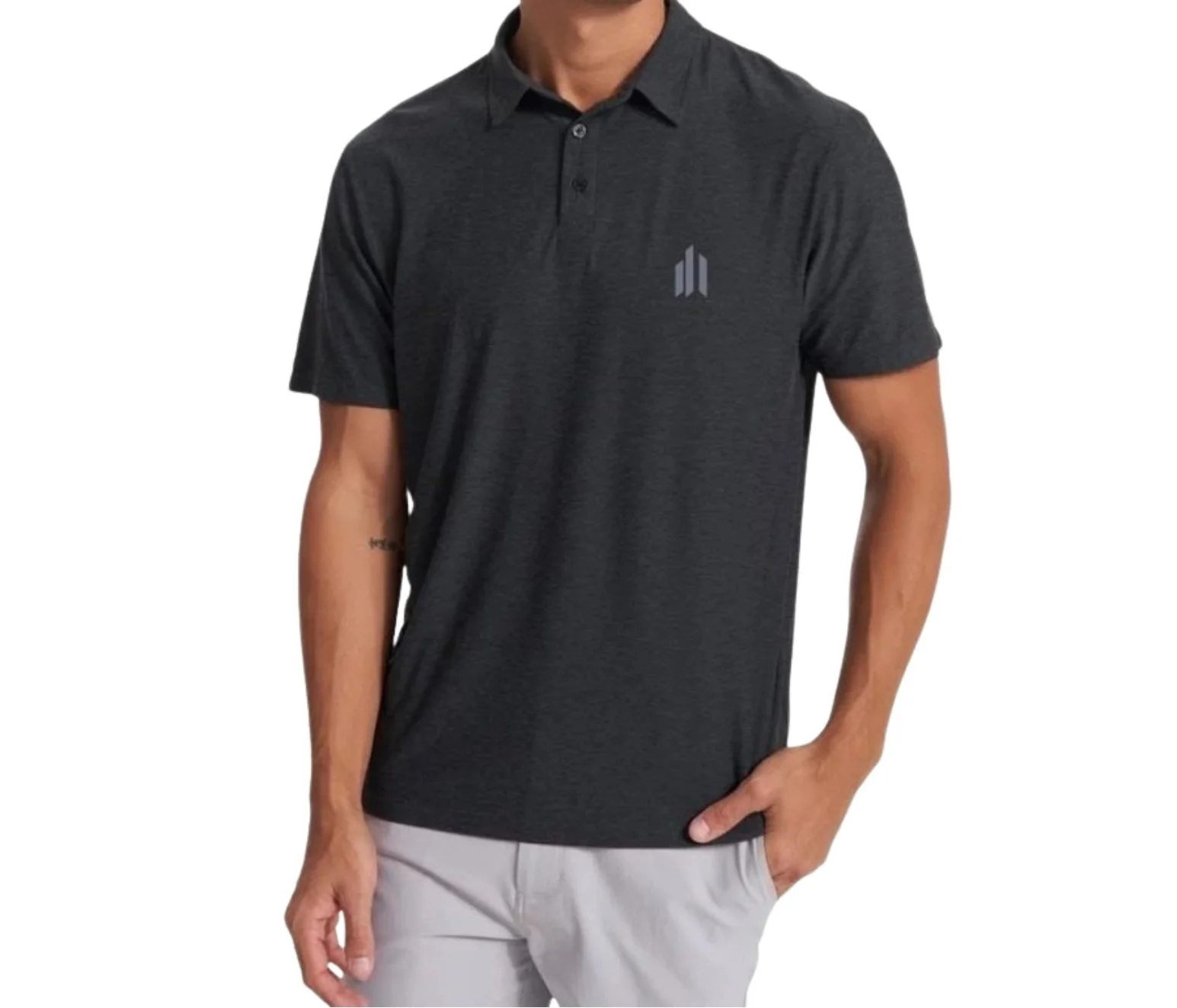 Vuori Strato Tech Polo