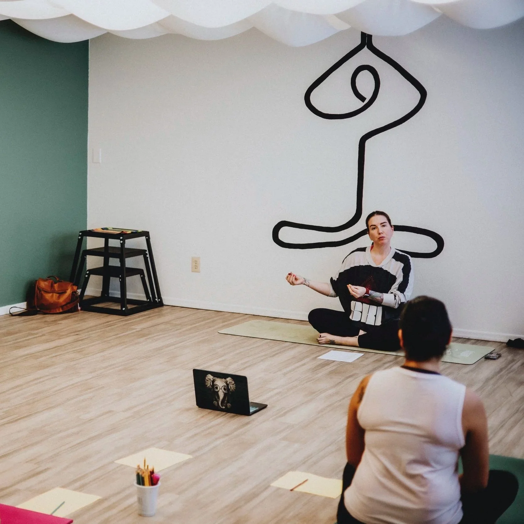 integrative wellness trauma-conscious yoga Tucson AZ