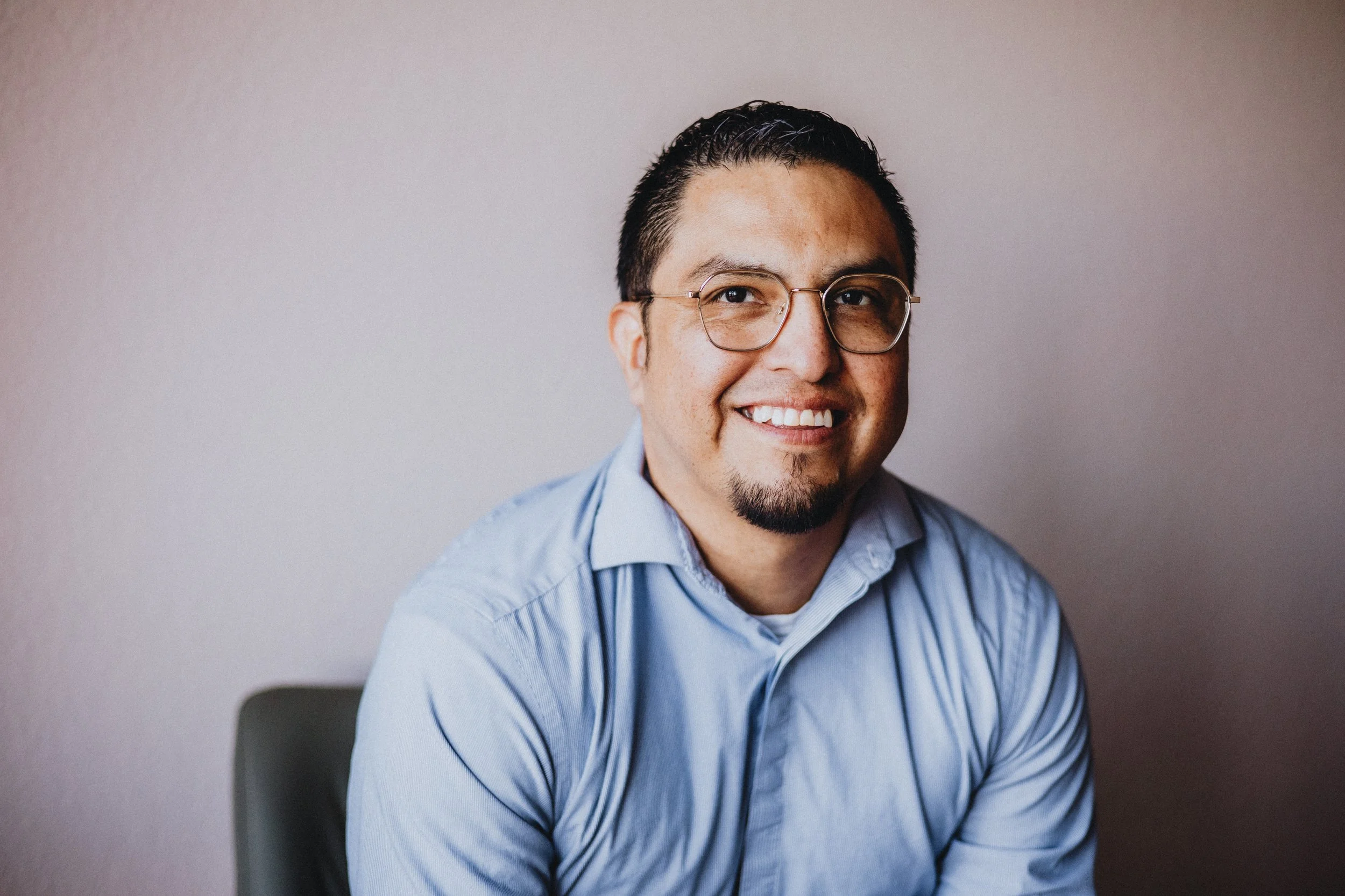 Strong Enough To Look Inward