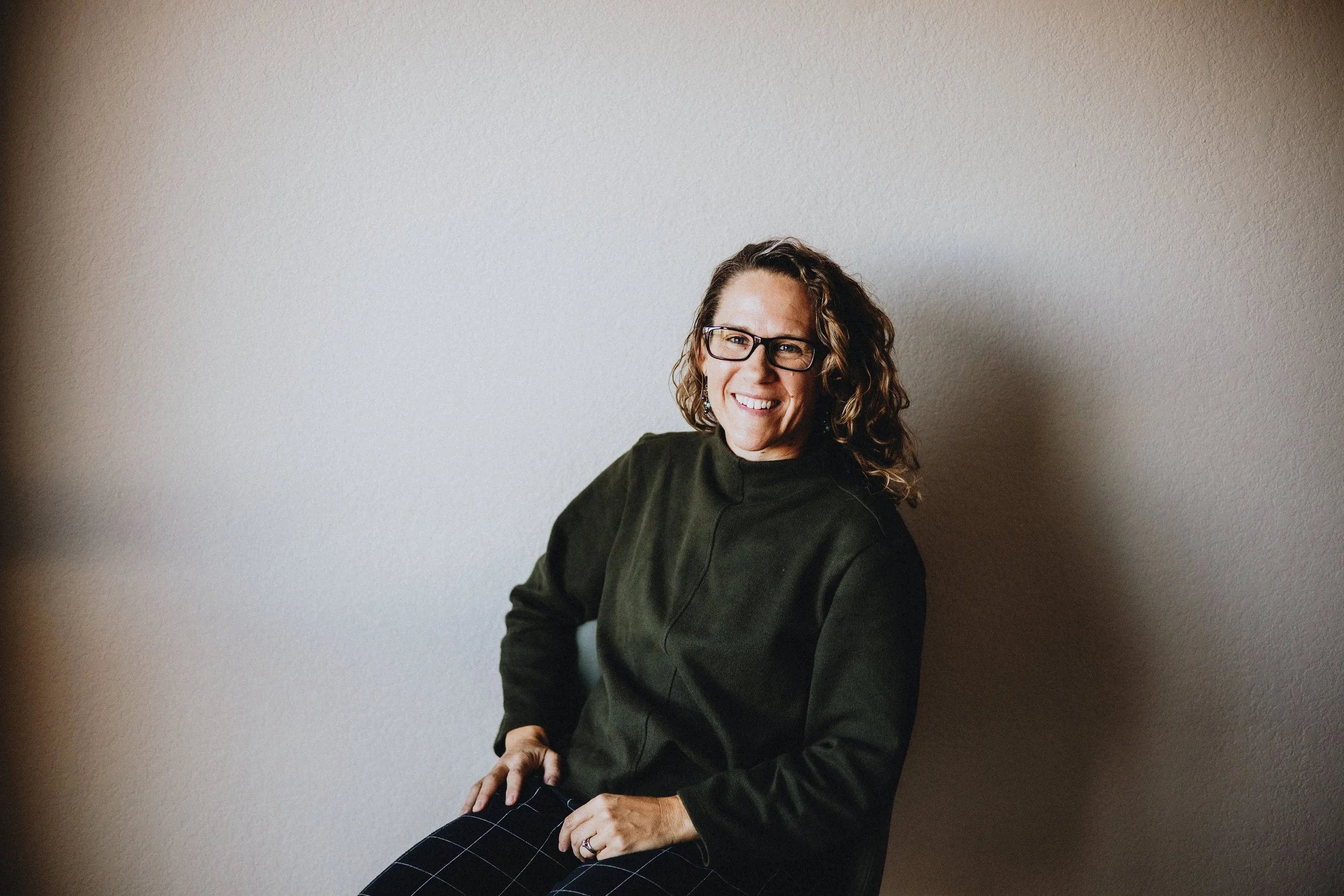 LET’S TALK ANXIETY