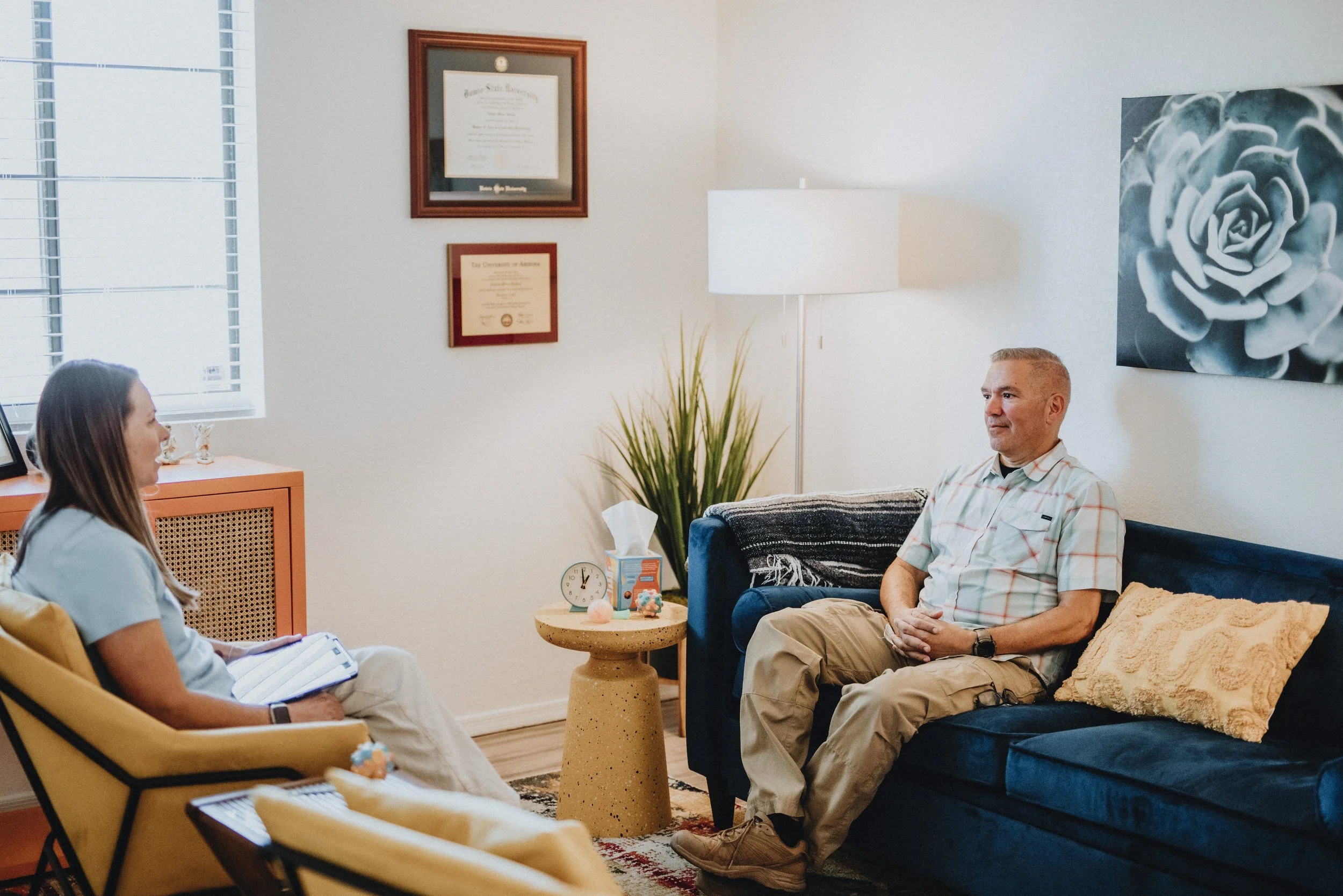 Intentional Living: 55+ Group