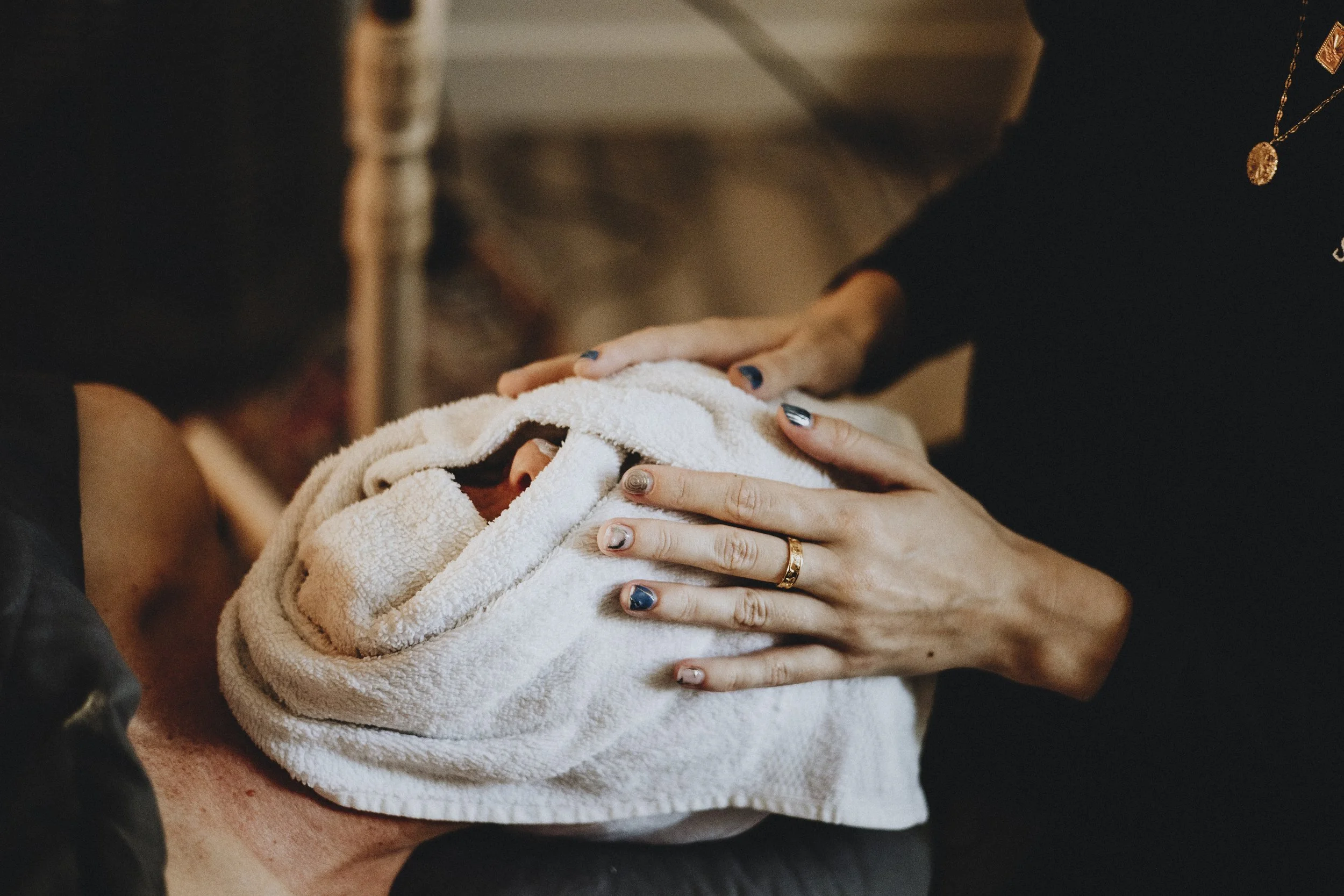 Facials as a Practice of Presence