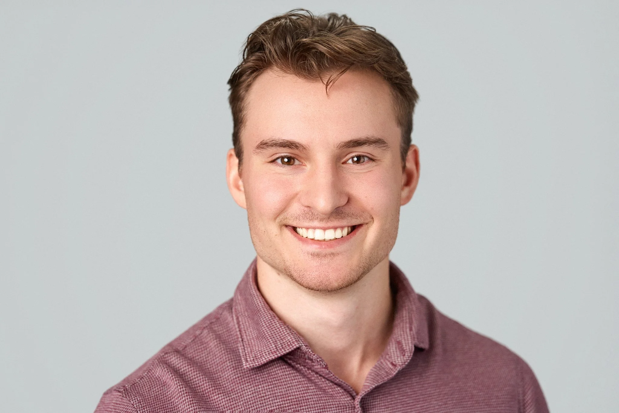 Patrick from Initia Male Real Estate Agent 