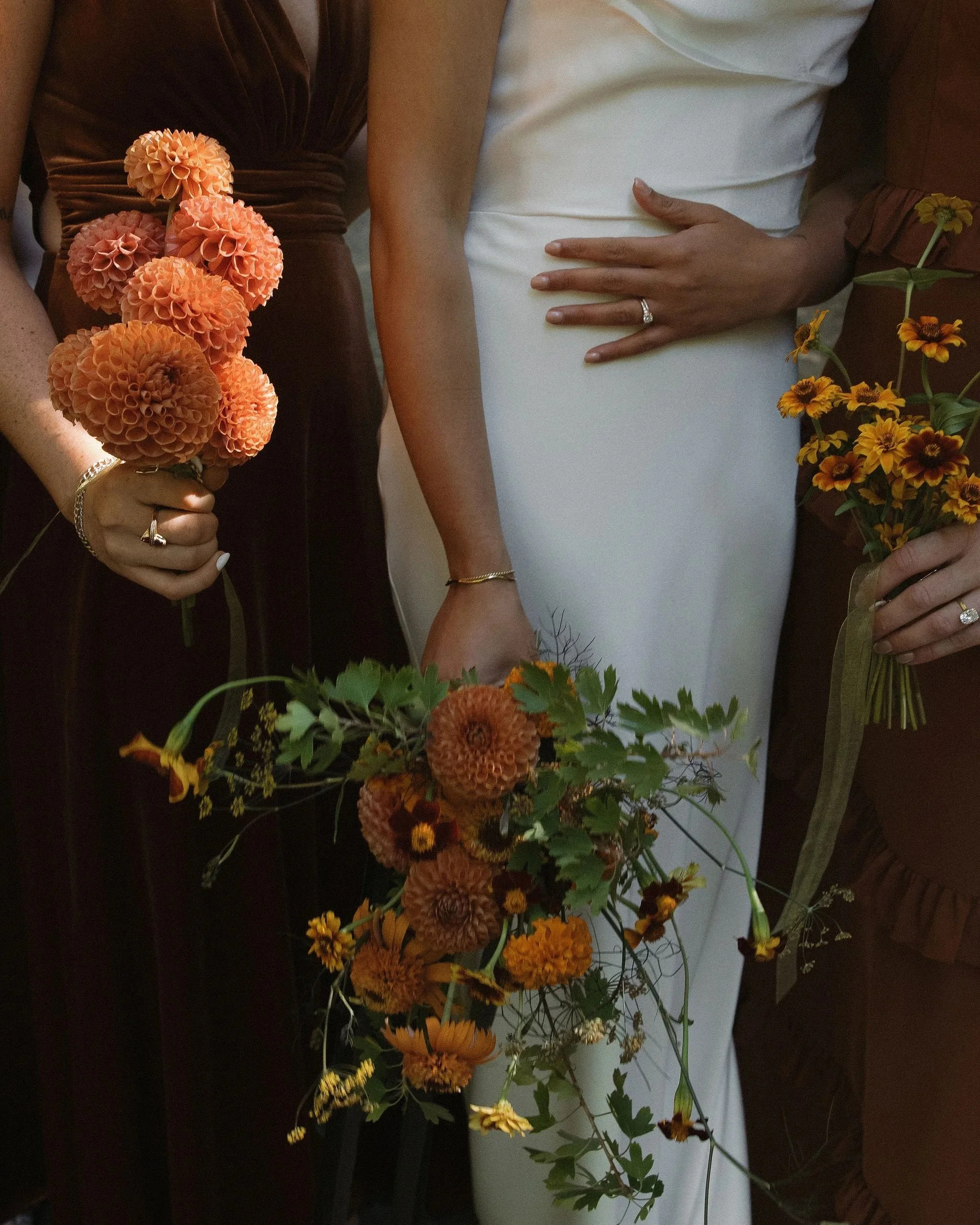 Ingie and Ryan Get Married at Camp