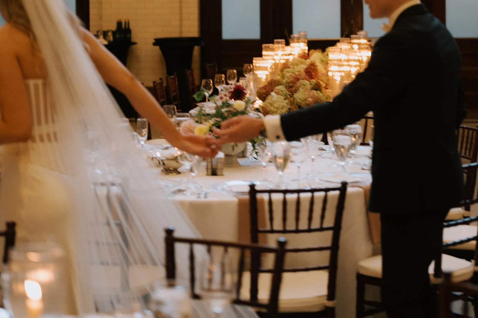 Audrey + Cole's Minneapolis Wedding