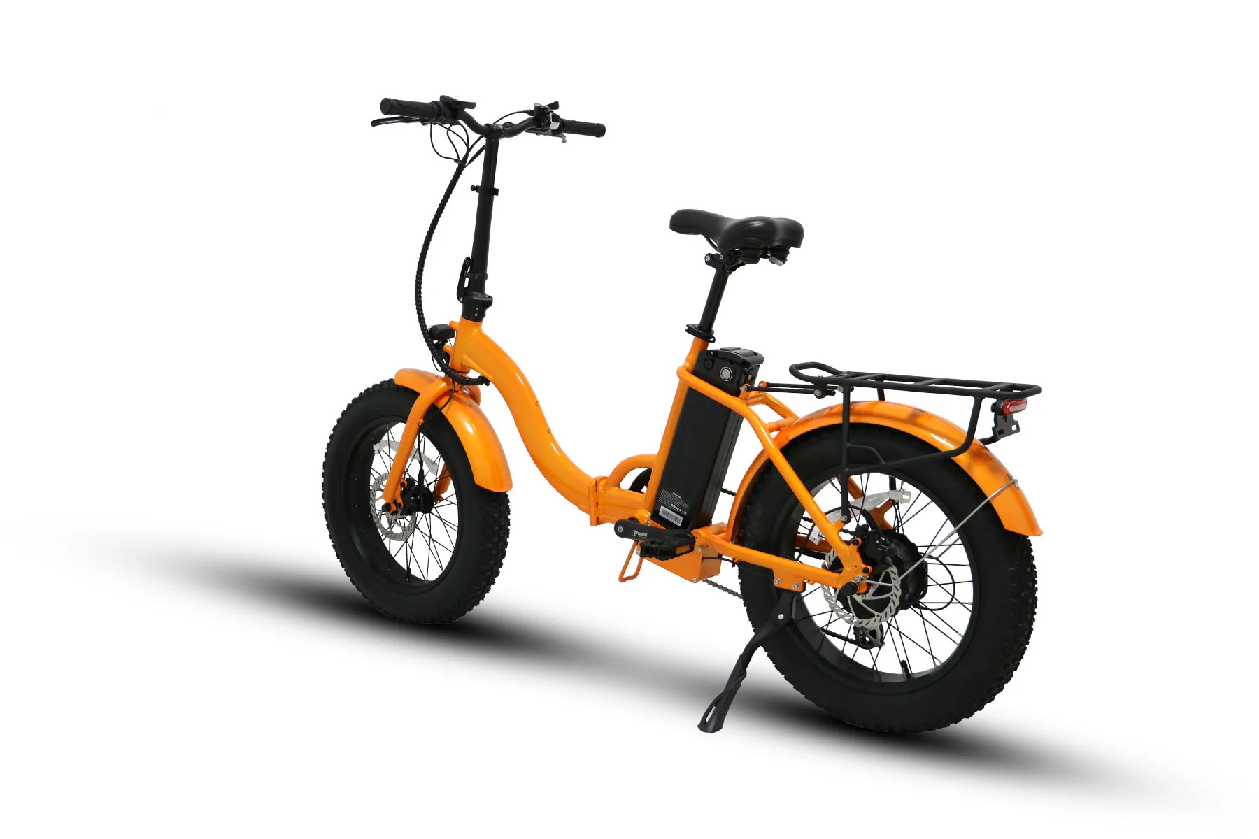 Fox Folder 500 Step Through — LoopEride Ebikes for Alaska