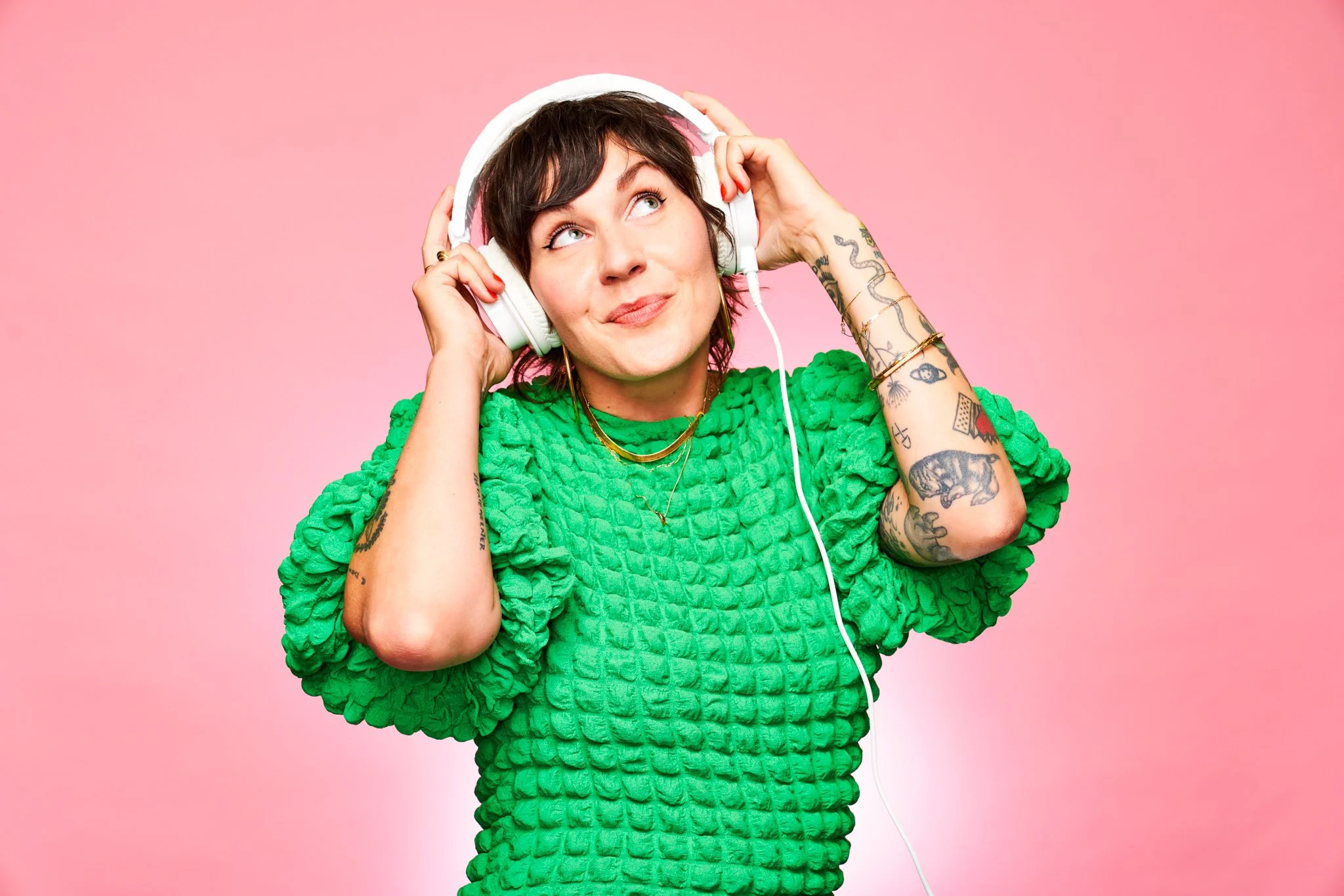 DJ Carrie Groove is in the Heart DJs