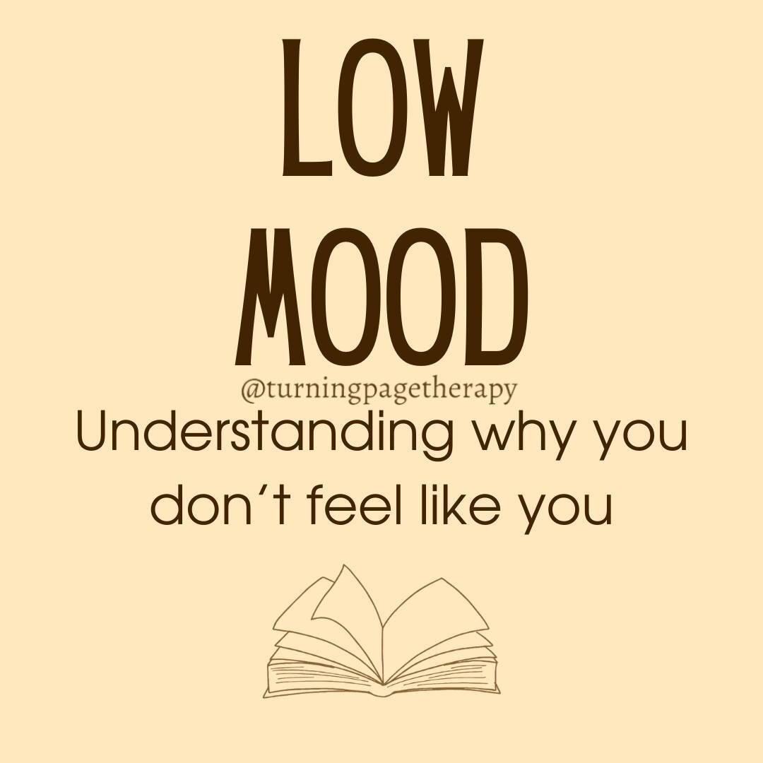 New blog post 📖

With the January blues truly setting in, maybe now is time to consider what causes you to not feel quiet like you at this time of year. Click the link in my bio today to learn more about low mood and how I can support you with it. 
