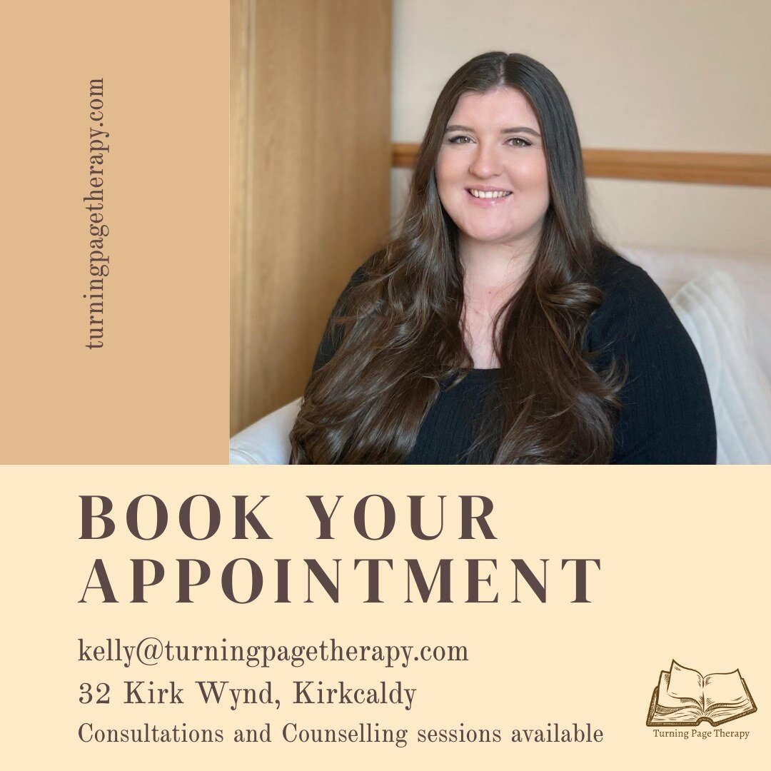 Book in Today 📆
 #turningpagetherapy #counsellor #newchapter #newchapters #therapist #therapists #selfcare #selfcaretips #selfcareday #mindfulness #selflove #therapy #therapysession #itsokaynottobeokay #ITSOKAYTOTALK #letstalkaboutit #CBT #personcen