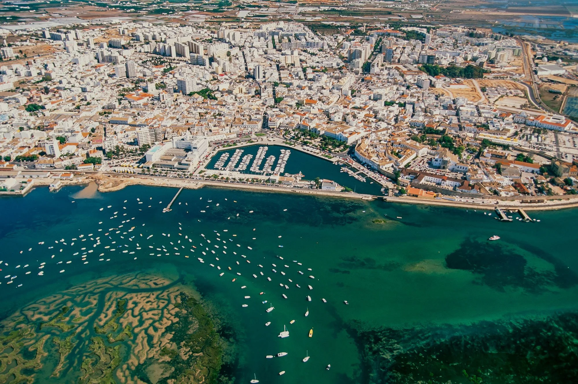 4529, Portugal, Faro, Ria Formosa