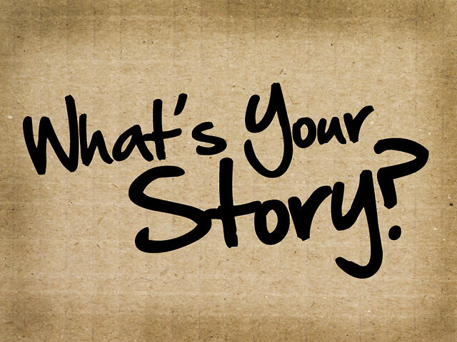 Data’s Right Brain: Calling all Storytellers