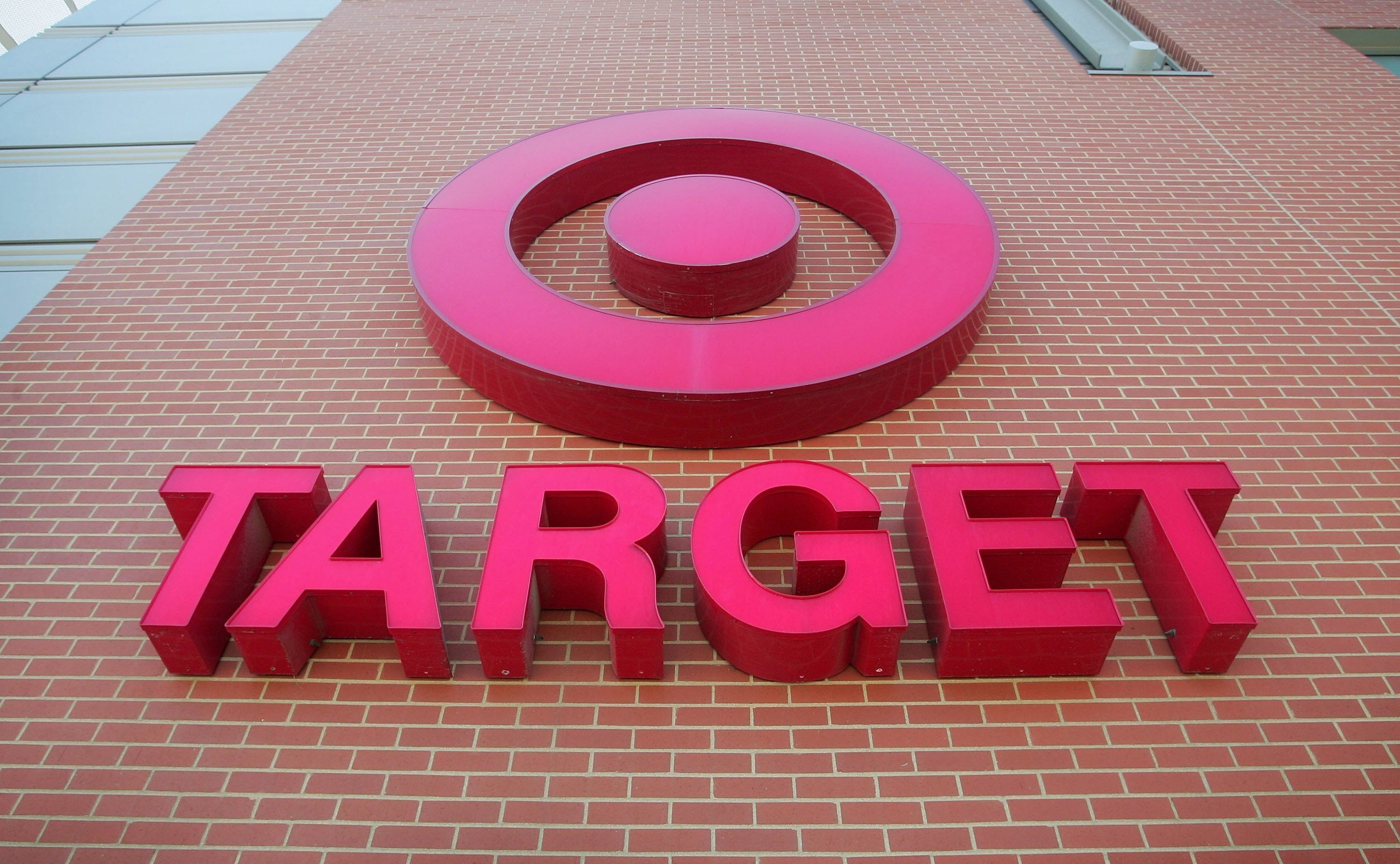 Target targets local pride