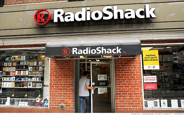 RadioShack lives!
