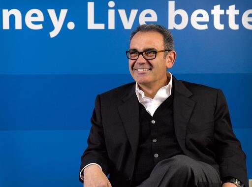 Walmart's Andy Murray Gives Creative Calls to Action