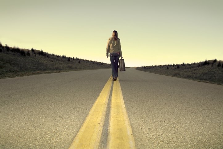 Make a Break for the Great Beyond