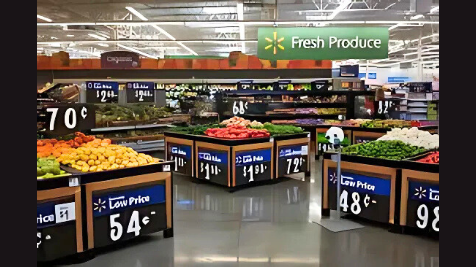 Who Knew? Younger Shoppers Groove on Walmart for Groceries