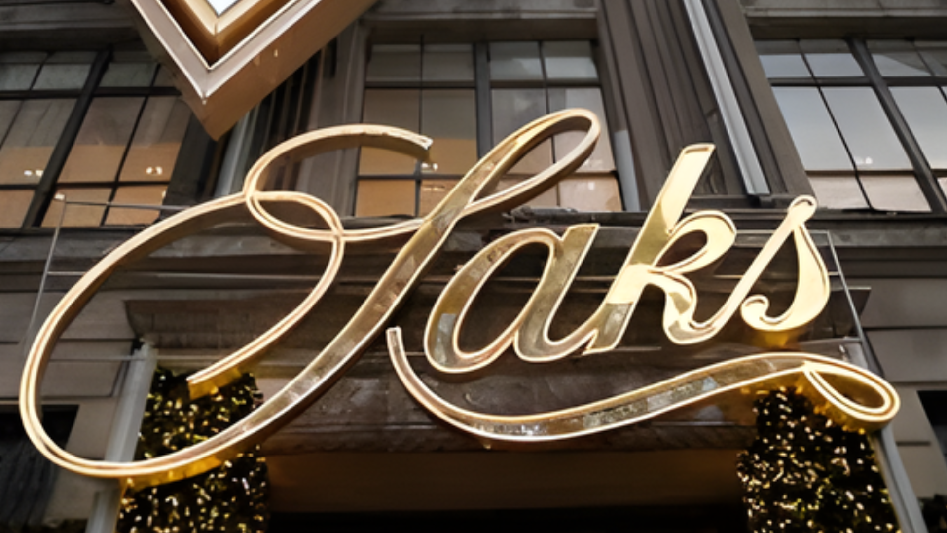 Saks Bankruptcy Speaks to Systemic Problems
