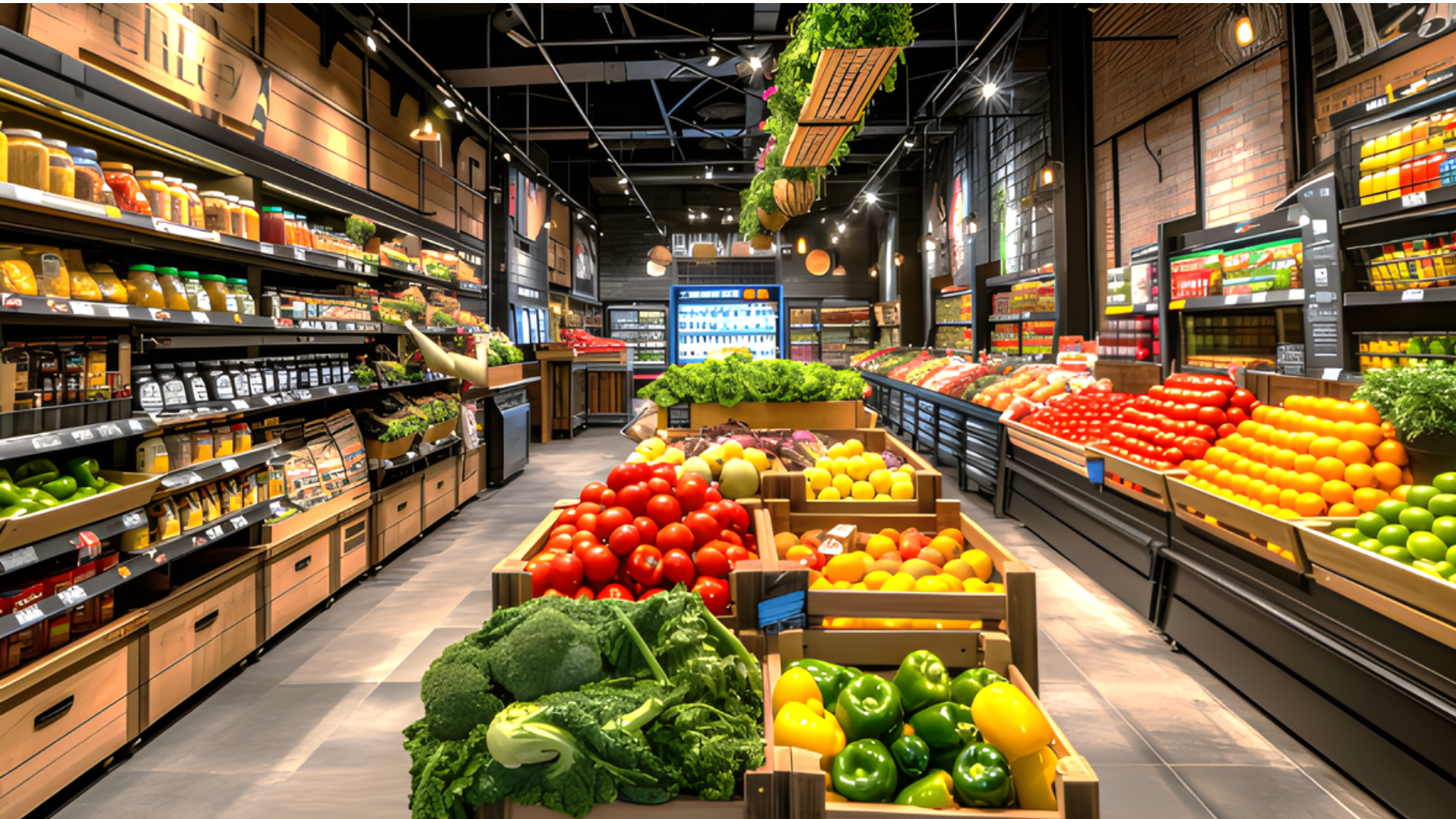 Regional Grocers Rock Despite Fierce Competition