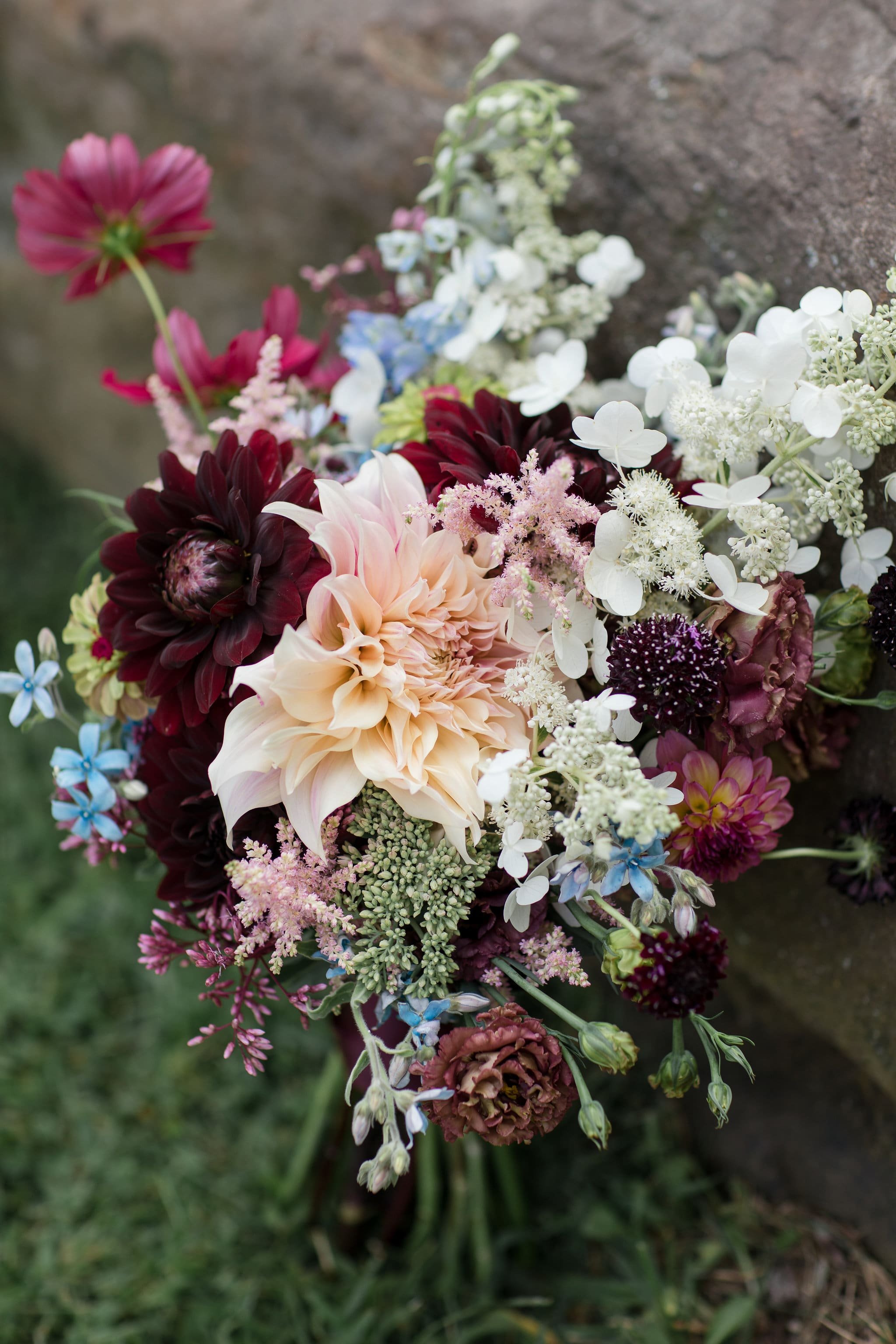 Wedding Bouquet Fox Hill Farm Honesdale PA.jpg