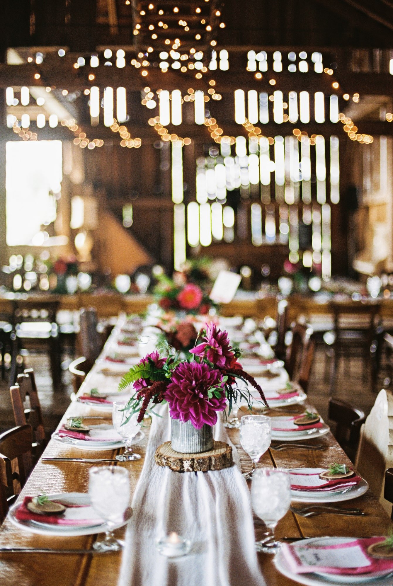 Tablescape at Fox Hill Farm in Honesdale PA.JPG
