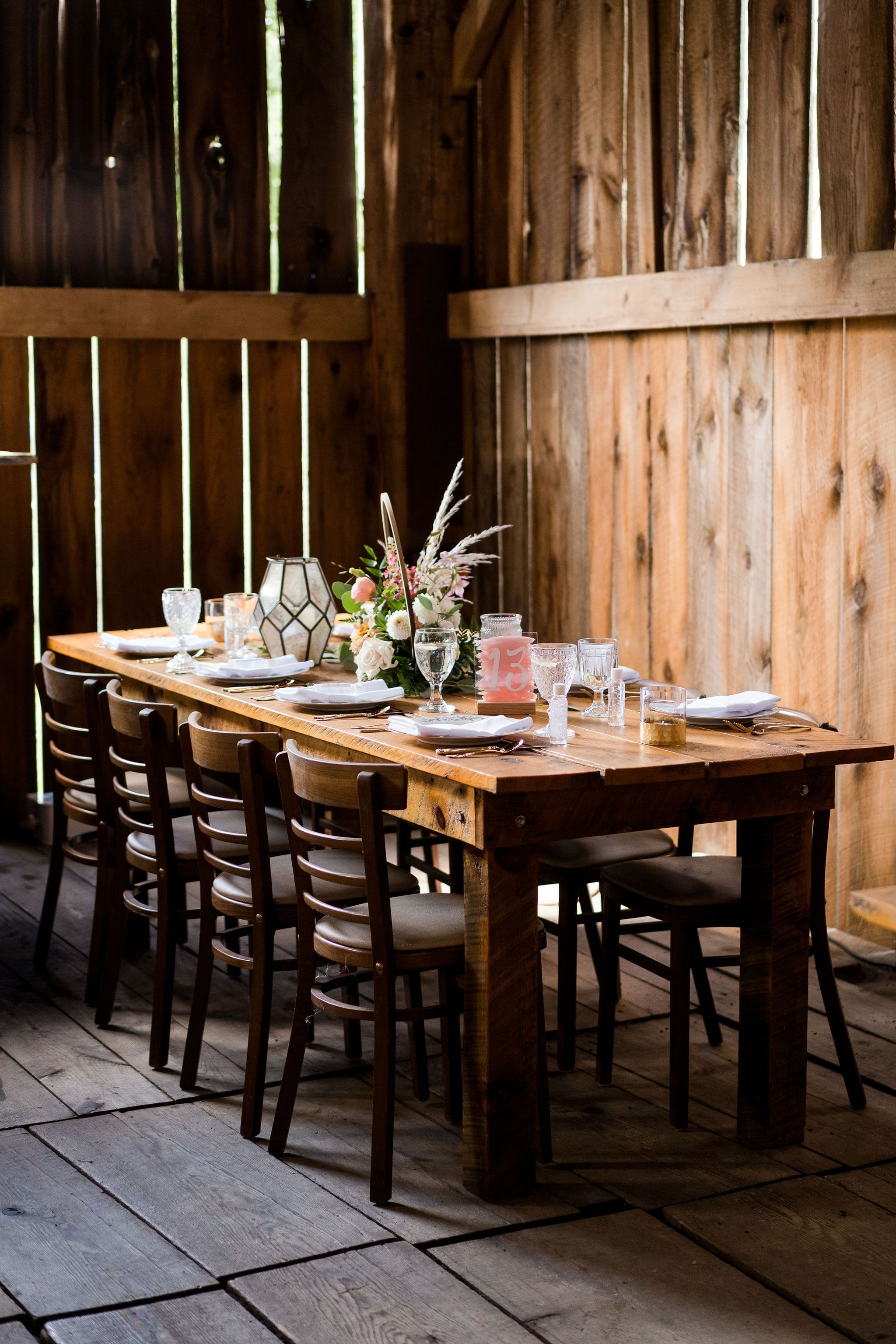 Table Set Up at Fox Hill Farm in Honesdale PA.jpg