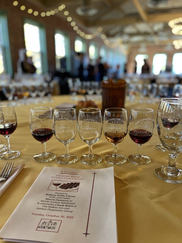 Bethany Public Library Fundraiser at 6th & River.jpeg