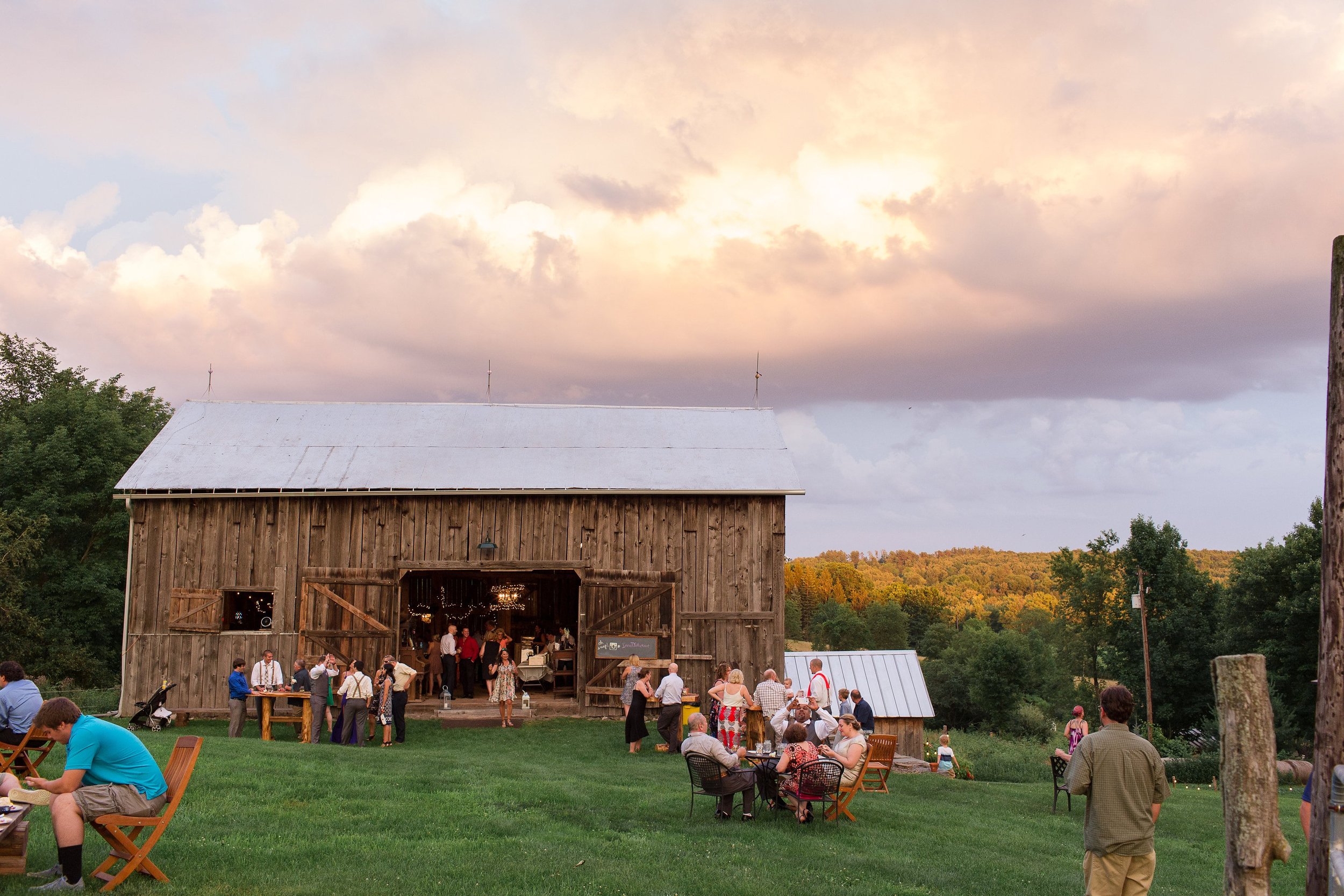 Rustic Barn Wedding-Fox Hill Farm_Honesdale PA.jpg
