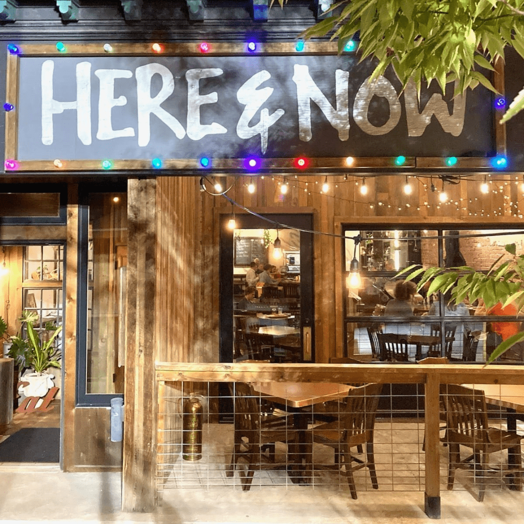 Here &amp; Now Brewing Co.