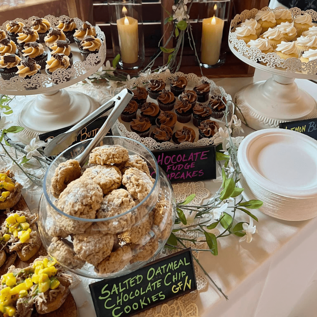 The Mustard Seed Cafe &amp; Catering