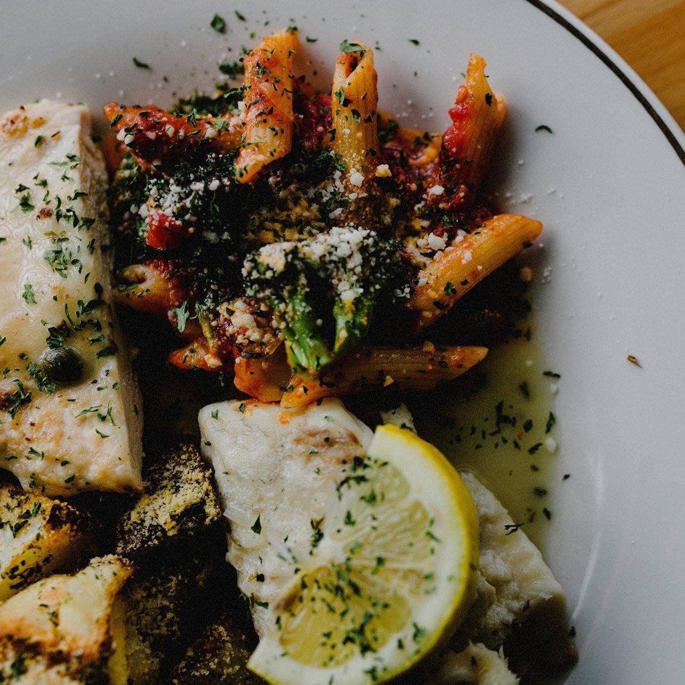 Gance's Complete Catering