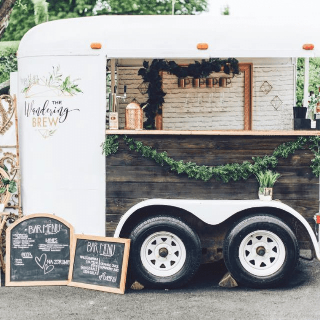 The Wandering Brew Mobile Bar