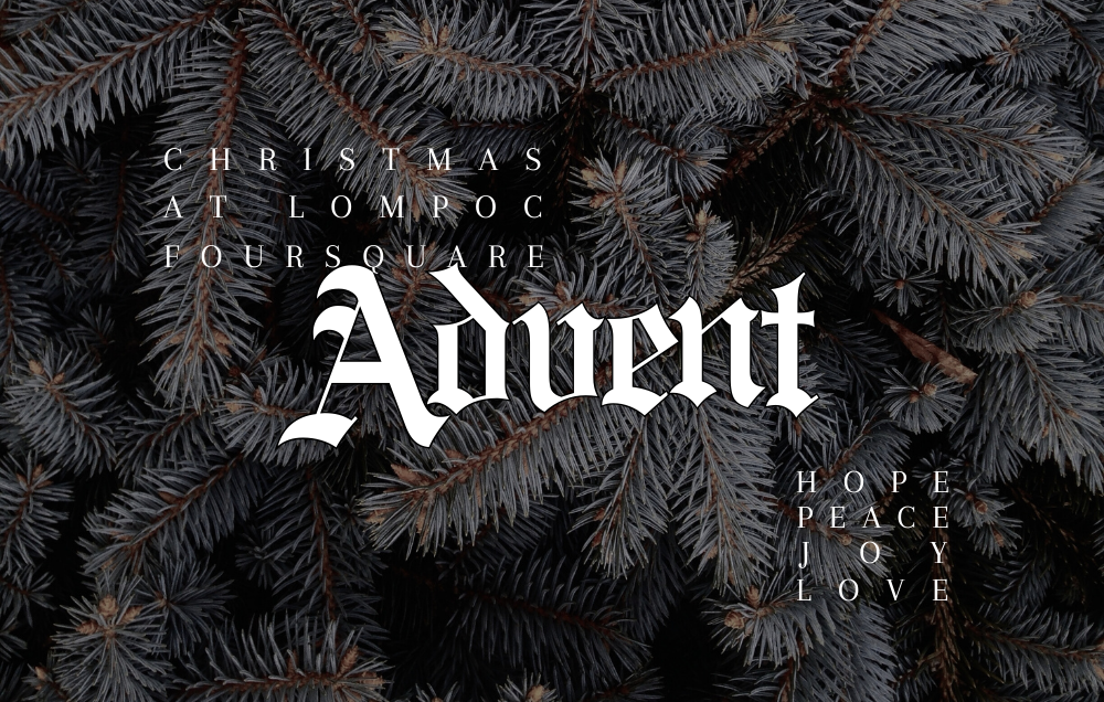 Advent 2023 - Love 12.17.23