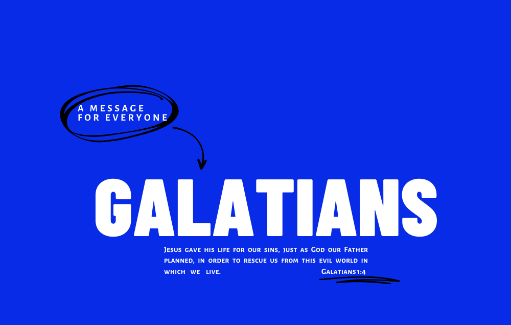 Galatians - Part 3 08.06.23